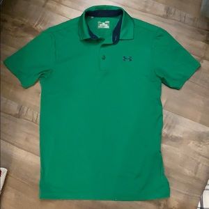 UNDER ARMOUR: HeatGear Polo Shirt